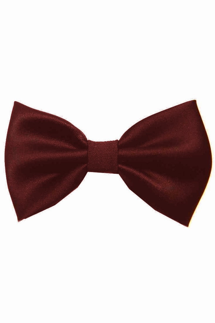 Papillon unisex bordeaux sala